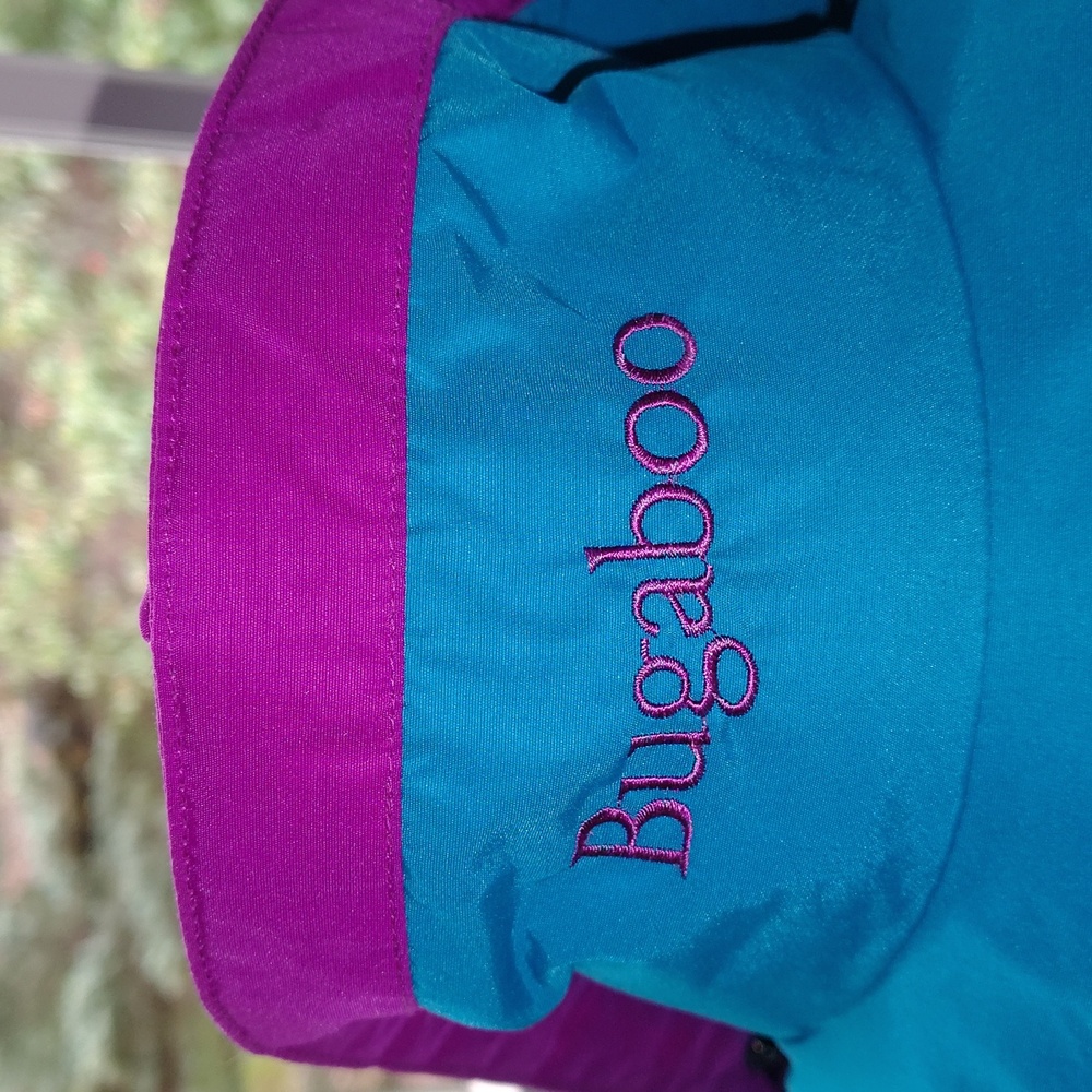 Columbia Sportswear Company Bugaboo Ski Jacket Vintage 1990's Size L - Picture 7 of 12